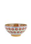 OLD ROSE LARGE BOWL