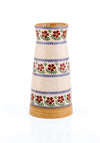 LARGE TAPER VASE
