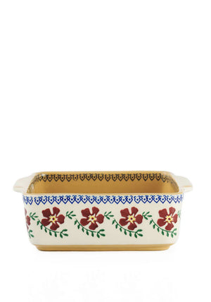SMALL SQUARE OVEN DISH