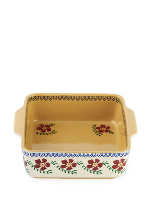 SMALL SQUARE OVEN DISH