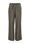 Noisy May Friday String Elasticated Trousers, Morel