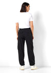 Noisy May Kirby Cargo Trousers, Black