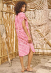 NU Denmark Usiana Tunic Dress, Pink