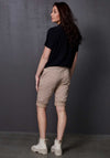 NU Denmark Ulrikke Short Sleeve Jacket, Black