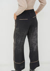 NU Denmark Creola Trousers, Black