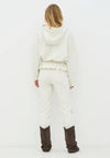 Nu Denmark Elasticated Waist Joggers, Off-White