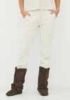Nu Denmark Elasticated Waist Joggers, Off-White