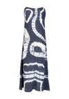 Nu Denmark Usiana Maxi Dress, Navy