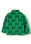 Name It Mini Boy Kicola Teddy Cardigan, Rolling Hills