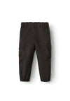 Name It Mini Boy Ben Cargo Pant, Rosin