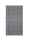 Bedeck Nena Cotton Towel, Denim