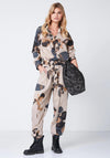 NU Denmark Robina Lightweight Floral Print Shirt, Multi