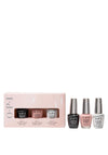O.P.I Infinite Shine Perfect Pink Kit
