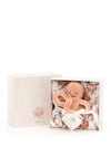 Jellycat Odell Octopus Gift Set