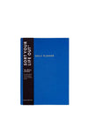 Ohh Deer Daily Planner, Ultramarine
