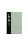 Ohh Deer Daily Planner, Sage Green