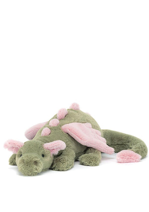 Jellycat My Name Is Malachy Dragon