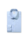 OLYMP Level Five Business Shirt, Blue