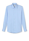 OLYMP Level Five Business Shirt, Blue