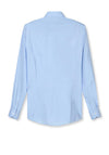 OLYMP Level Five Business Shirt, Blue
