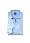 OLYMP Non Iron Business Shirt, Blue