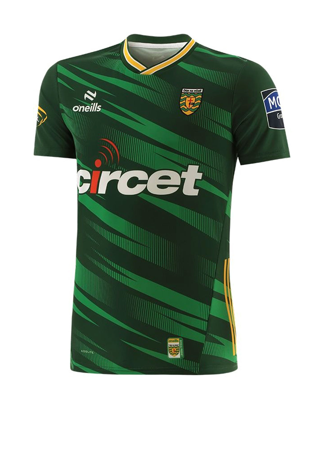O’Neills Donegal GAA Adult Player Fit Training Top, Green