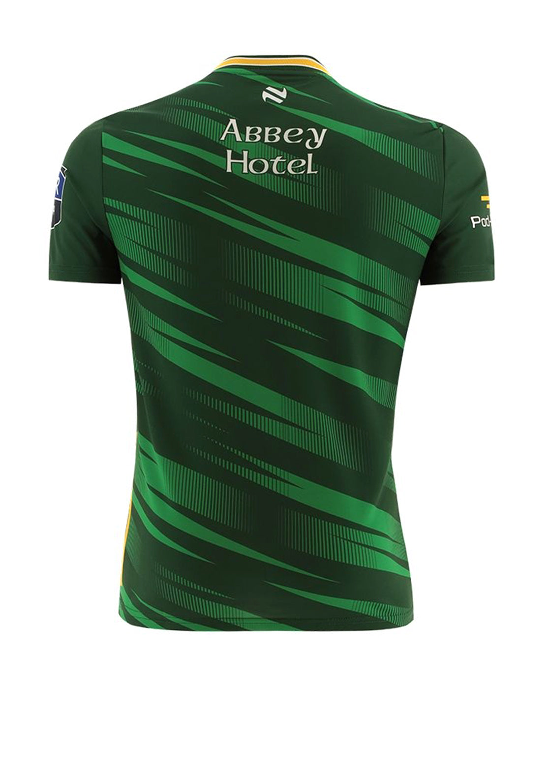 O’Neills Donegal GAA Adult Player Fit Training Top, Green