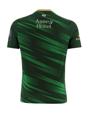 O’Neills Donegal GAA Adult Regular Fit Training Top, Green