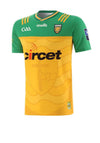 O’Neills Donegal GAA Adults Home Jersey, Amber