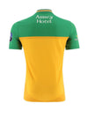 O’Neills Donegal GAA Adults Home Jersey, Amber