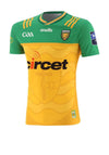 O’Neills Donegal GAA Adults Player Fit Home Jersey 2023/24, Amber