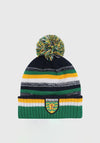 O’Neills Donegal GAA Hydra Bobble Hat, Navy Multi