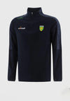 O’Neills Donegal GAA Hydra Half Zip Fleece, Navy