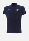 O’Neills Donegal GAA Hydra Polo Shirt, Navy