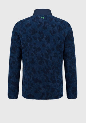 O’Neills Donegal GAA Adults Imperium 028 Half Zip Fleece, Navy