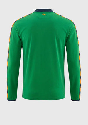 O'Neills Donegal GAA Adults Imperium 184 Half Zip Top, Green