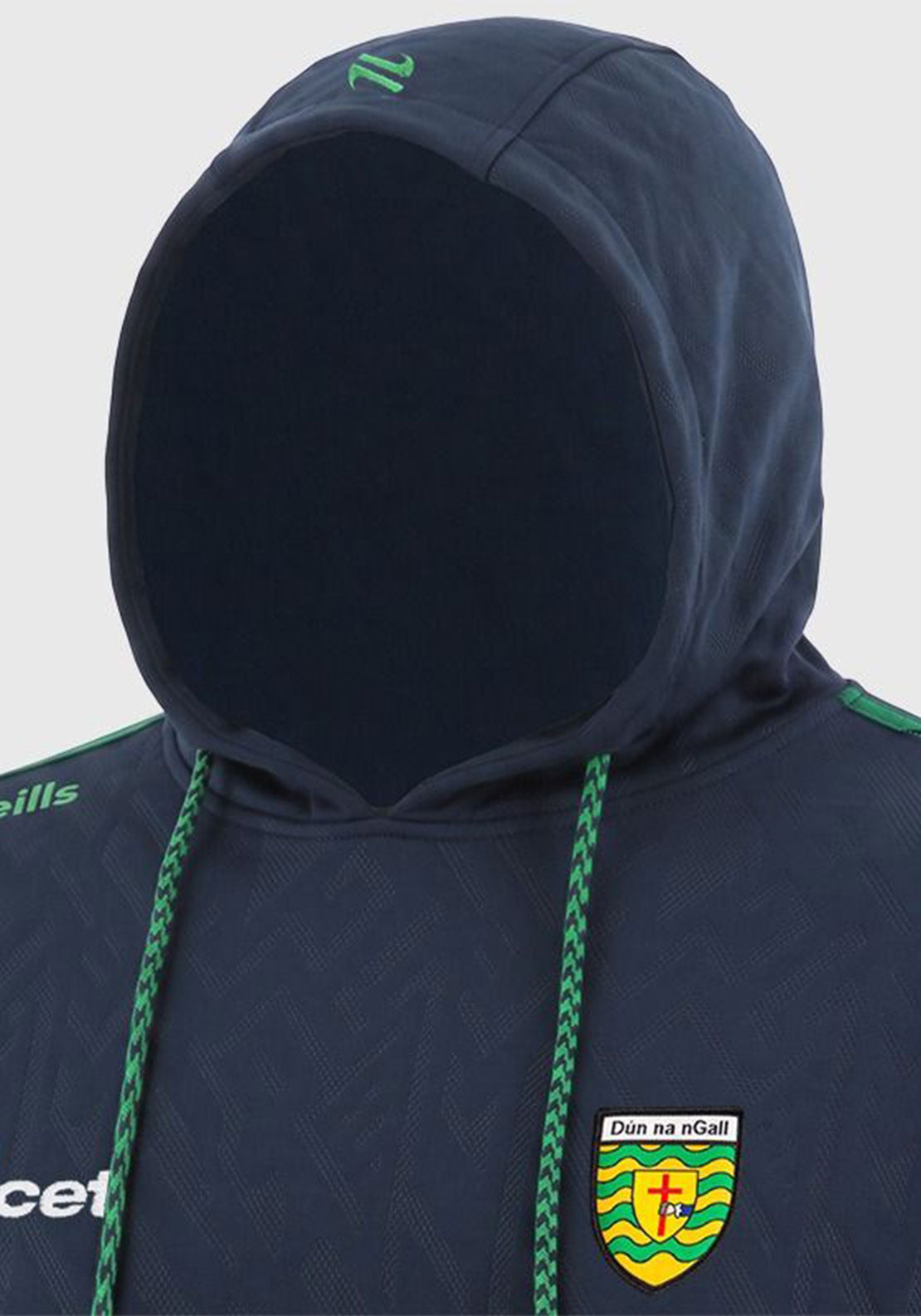 O’Neills Donegal GAA Adults Imperium 011 Hoodie, Navy