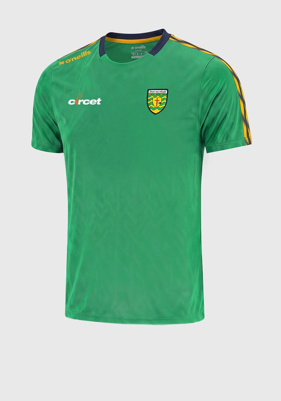 O’Neills Donegal GAA Adults Imperium 060 T-Shirt, Green