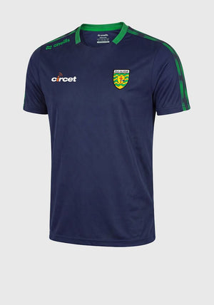 O’Neills Donegal GAA Adults Imperium 060 T-Shirt, Navy