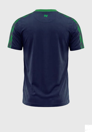 O’Neills Donegal GAA Adults Imperium 060 T-Shirt, Navy
