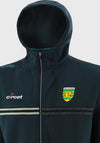O’Neills Donegal GAA Nepal 017 Full Zip Hoodie, Navy