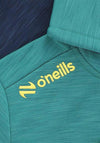 O’Neills Donegal GAA Sedona 012 Tech Hoodie, Green & Navy
