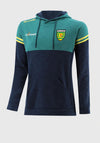 O’Neills Donegal GAA Sedona 012 Tech Hoodie, Green & Navy