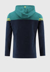 O’Neills Donegal GAA Sedona 012 Tech Hoodie, Green & Navy