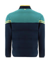 O’Neills Donegal GAA Sedona 079 Padded Jacket, Green & Navy