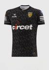 O’Neills Donegal GAA Player Fit 2026 Training Jersey, Black