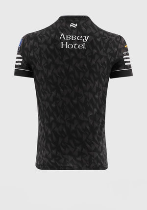 O’Neills Donegal GAA Player Fit 2026 Training Jersey, Black