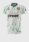 O’Neills Donegal GAA Player Fit 2026 Training Jersey, White & Green Multi