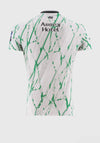 O’Neills Donegal GAA Player Fit 2026 Training Jersey, White & Green Multi
