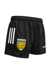 O’Neills Donegal GAA Mourne 211 Shorts, Black